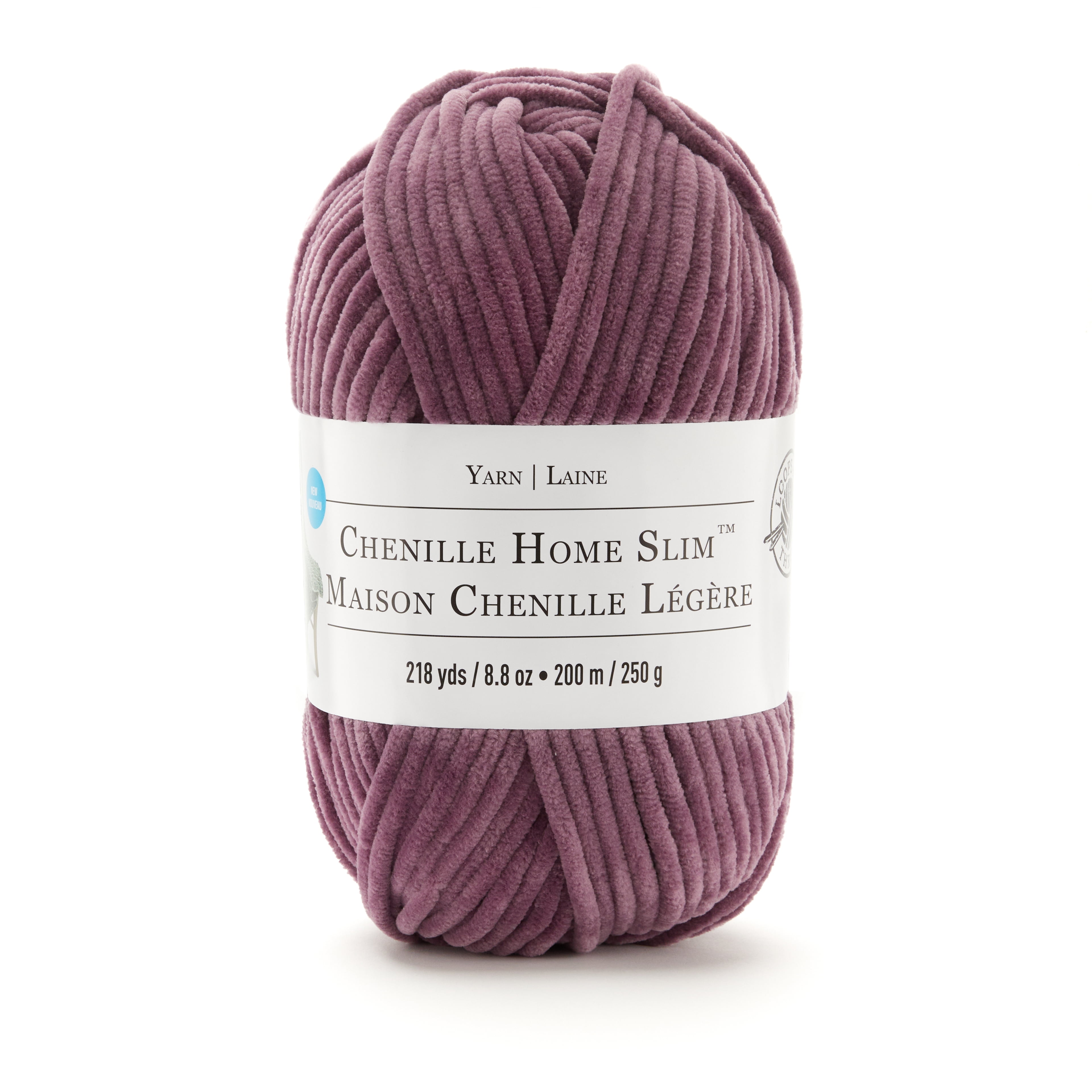 Chenille Home Slim Yarn