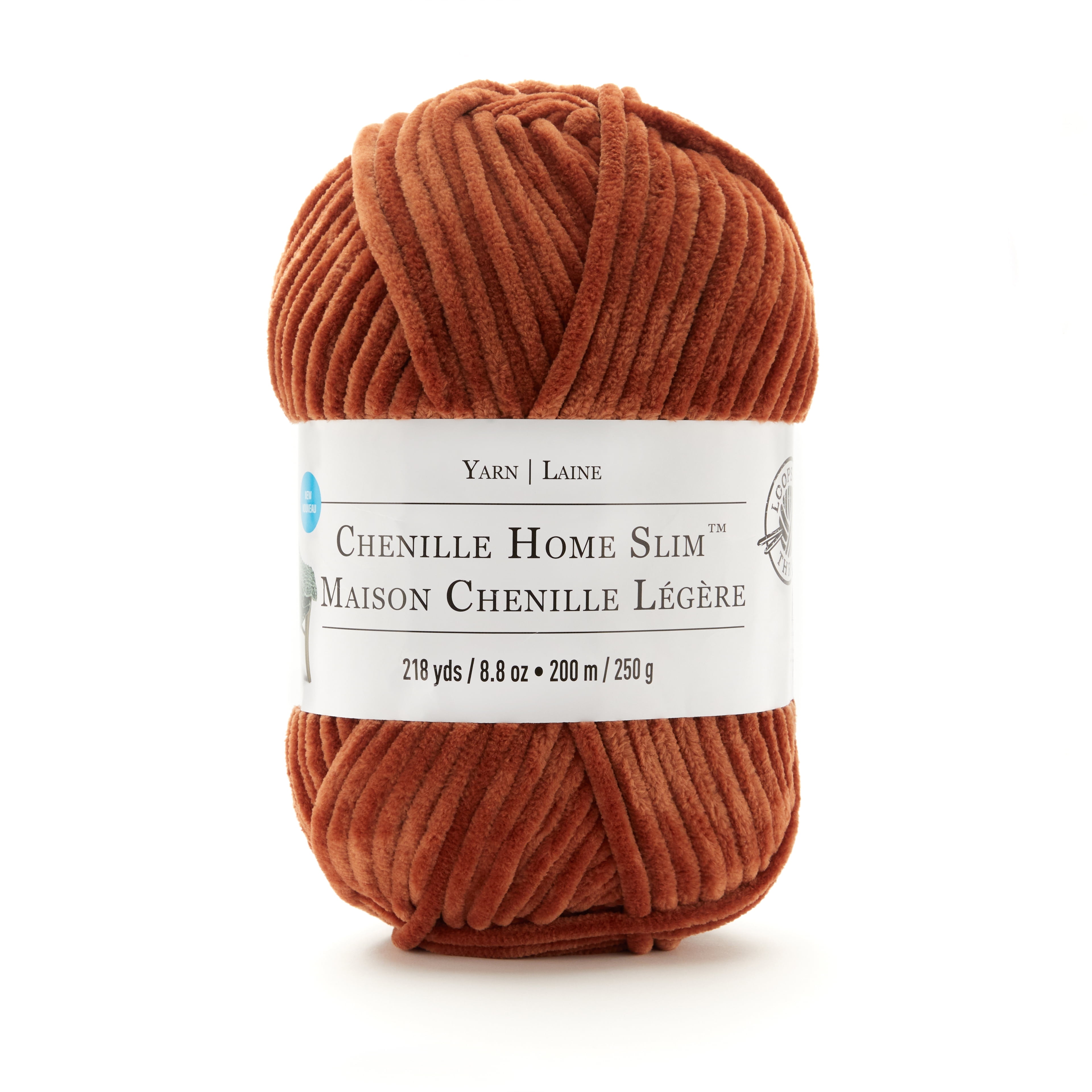 Chenille Home Slim Yarn