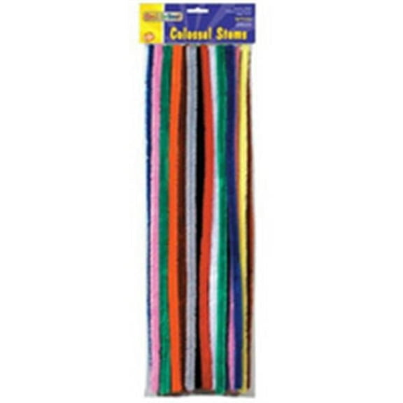 Chenille Kraft 71801 Colossal Stems