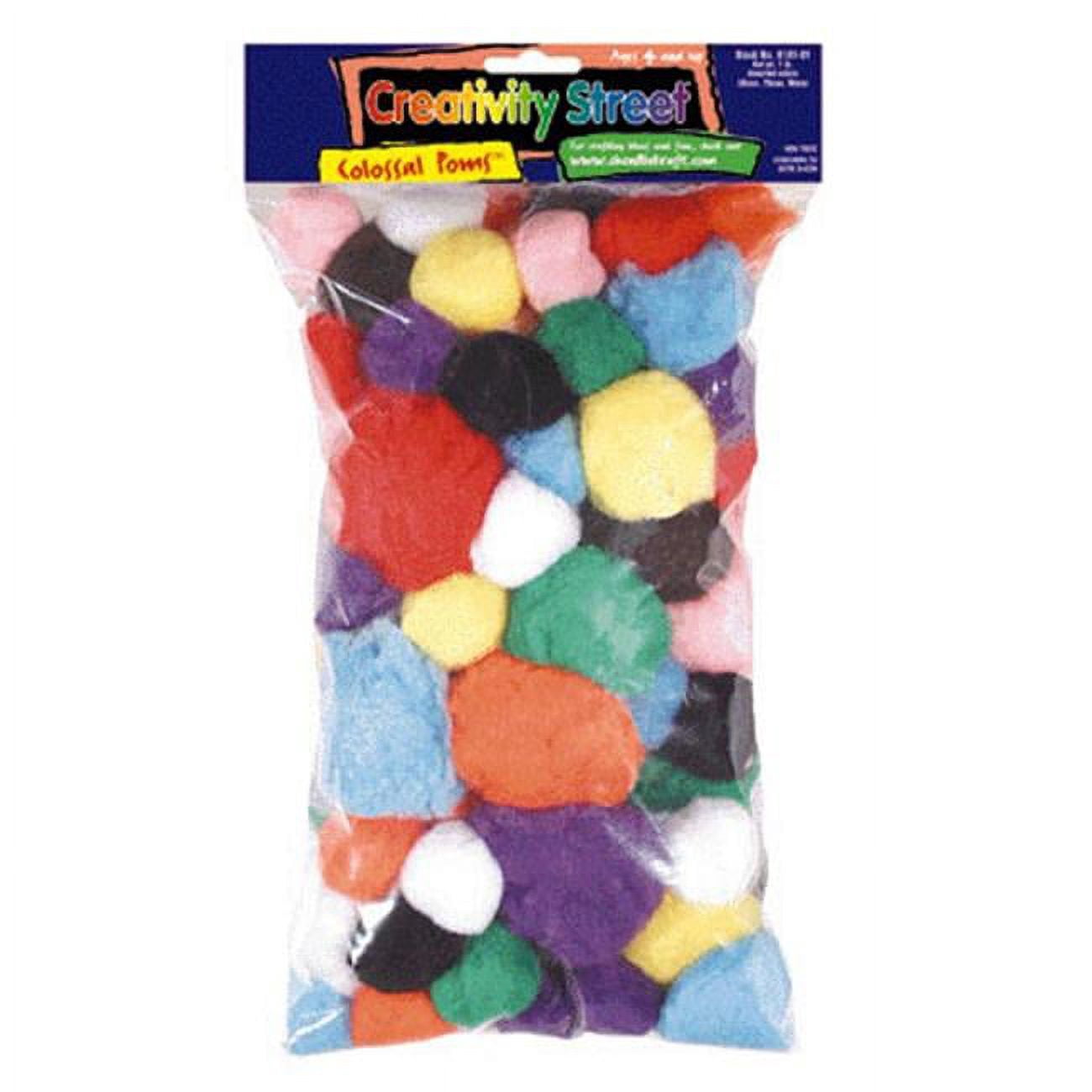 Chenille Kraft Company  Colossal Poms