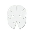 thumbnail image 1 of Creativity Street Die-Cut Dimensional Paper Masks, 10-1/2" x 8-1/4", 40 Pieces, 1 of 3