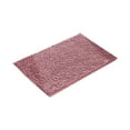 thumbnail image 1 of Chenille Leather Floor Mat Pink, Floor Mat*1, FNGZ Absorbent Microfiber Dog Door Mat for Muddy Non Slip Washable Pet Rug Entryway Carpet Machine Washable Indoor Outdoor Mat, 1 of 8