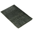 thumbnail image 1 of Shenier Floor Mat - Deep Grey 80 * 50 - Carpet Floor Mat *1 Piece - Polyester-Cotton Blend Polyester Carpet, 1 of 3