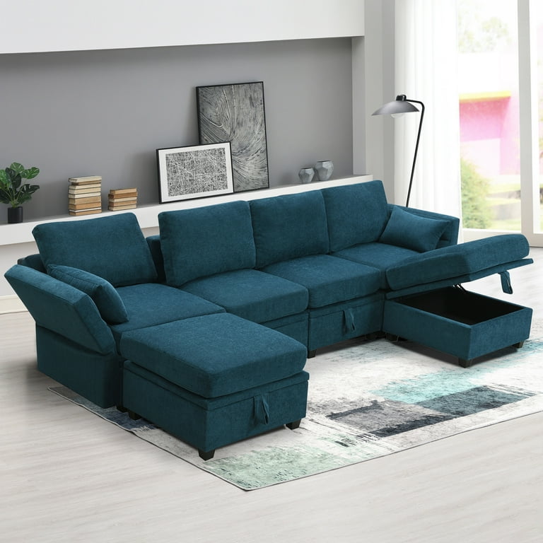 Adjustable modular sofa online