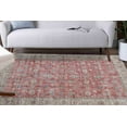 thumbnail image 1 of Chenille Printed Stye Rug, Rug, Area Rug, Saloon Rugs, Soft Rugs, Antique Style Rugs, Customs Rug, Red Rug, Personalizeds Rugs, Accent Rug, 2.6'x9.2' - 80x280 cm, 1 of 5