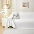 thumbnail image 1 of Chenille Single Sofa Covers, Washable, Thick Soft Fabric, Multi-Use Decorative Couch Cover Blanket for Pets, 71" x 102", 1 of 17
