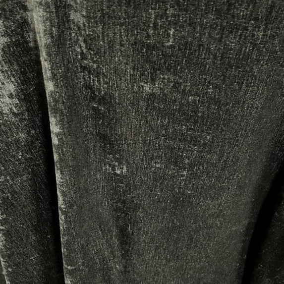 Chenille Soft Velvet Fabric, 118 Inch. in Width, Ideal Material for Home Décor