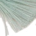 thumbnail image 1 of Chenille Sparkly Stems, Pipe Cleaner, 12-in (30-cm), 10-pc, Clear, 1 of 4