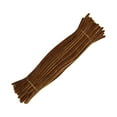 thumbnail image 1 of Chenille Stems Pipe Cleaners for DIY Arts and Crafts, Flexible Fuzzy Sticks for Creative Projects, Handmade Flower Bouquet Supplies, Multi-Color Material, 1 of 5