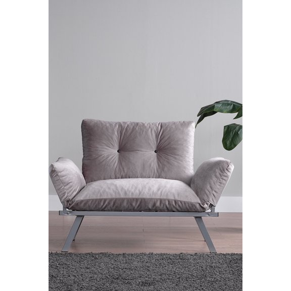 Chenille Surface - Smooth Texture - TV Room - Relaxed Viewing