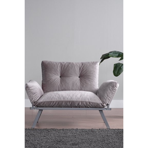 Chenille Surface - Smooth Texture - TV Room - Relaxed Viewing