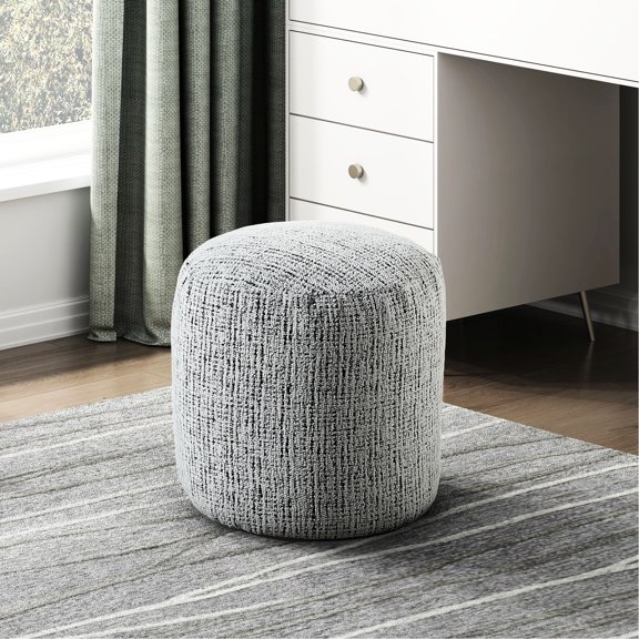 Chenille Upholstery & Versatile Purpose - Elegant Look & Multi-scenario Use