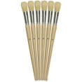 thumbnail image 1 of ChenilleKraft No. 12 Round Bristle Brush Set, 1 of 2