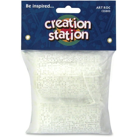 Plaster Modeling Gauze Art Roc