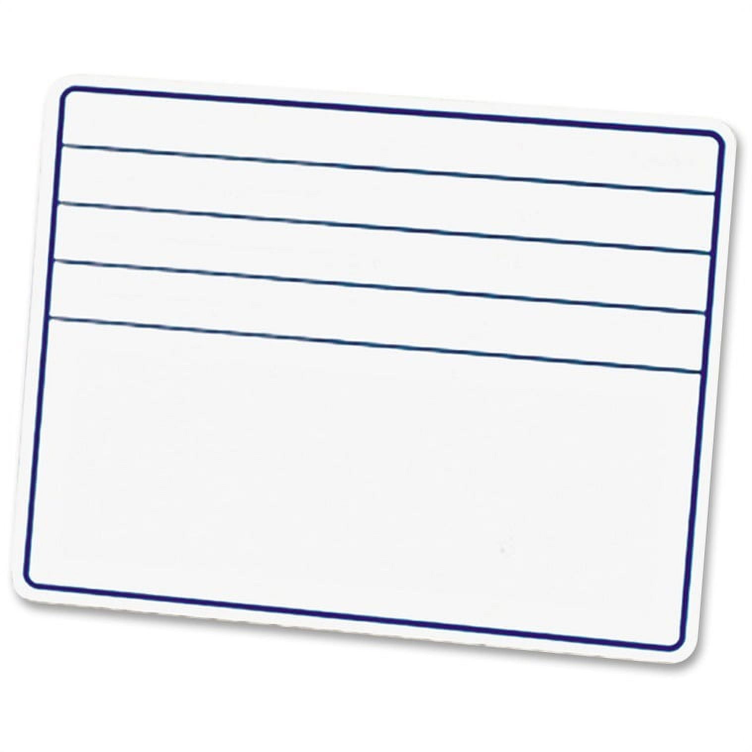 ChenilleKraft Ruled DryErase Board with Lines