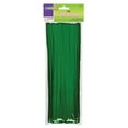 thumbnail image 1 of Chenillekraft Jumbo Stem, Pack of 100, Green, 1 of 2