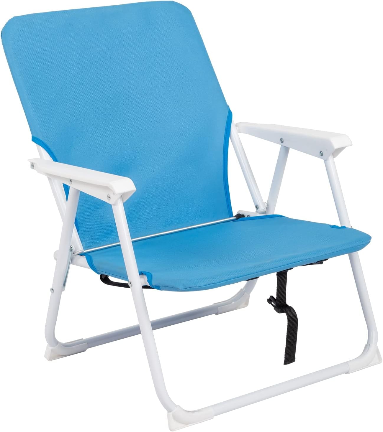 Chenshuoo Folding Beach Chair Portable Camping Chair, Classic Folding ...