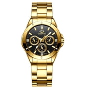 Chenxi Brand Fashion Gold Women Watch Ladies Watch Quartz Watches Luxury Clock Stainless Steel Waterproof Wrist Watches Female - Quartz Wristwatches