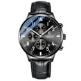 thumbnail image 1 of Chenxi Famous Brand Men Watches Stainless Steel Mens Quartz Wristwatch Waterproof Date Clock Sport Relogio Masculino - Quartz Wristwatches, 1 of 6