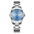 thumbnail image 1 of Chenxi Lady Rhinestone Fashion Watch Women Quartz Watch Women's Wrist Watches Female Dress Clock Xfcs Relogio Feminino - Quartz Wristwatches, 1 of 6
