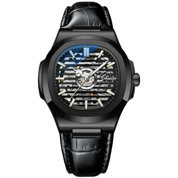 Chenxi Men's Watches Automatic Mechanical Watch Luxury Brand Waterproof Men Wrist Watch Quartz Sports Clock Relogio Masculino - Mechanical Wristwatches