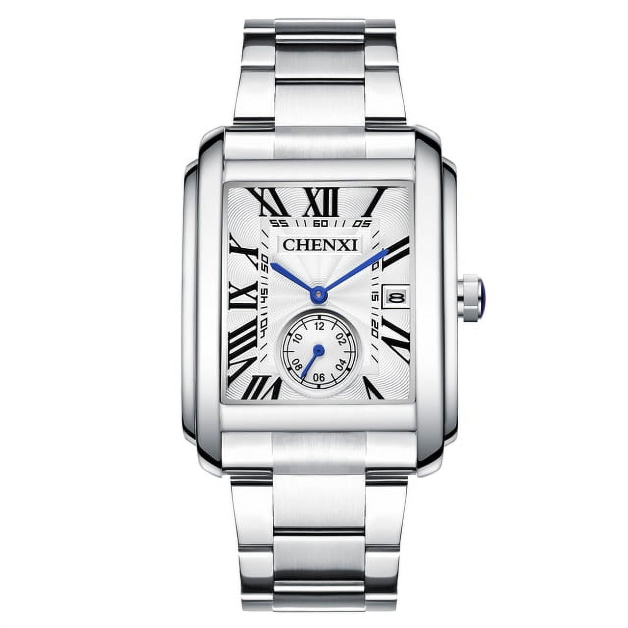 Chenxi Mens Waterproof Stainless Steel Business Liberia Ubuy