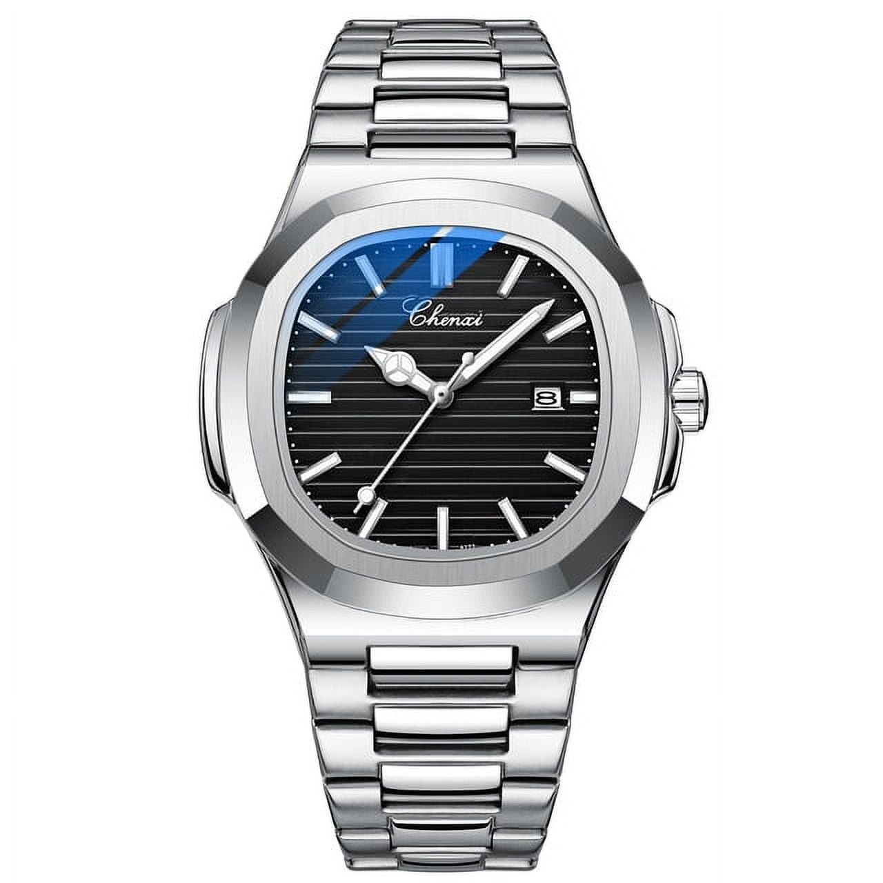 Chenxi New Watches Mens Top Brand Luxury Sports Kuwait Ubuy - Main Image