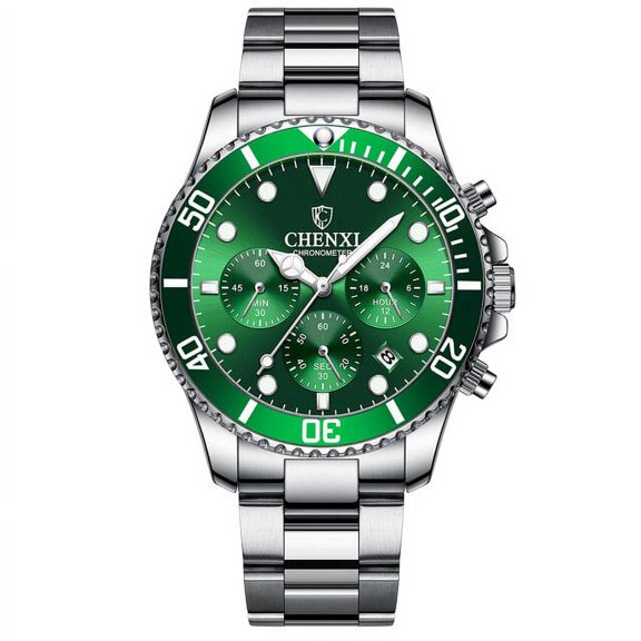 Chenxi Watch Men Quartz Wristwatch Luxury Famous Waterproof Stainless Steel Business Watches Relogio Masculino Cx901 - Quartz Wristwatches