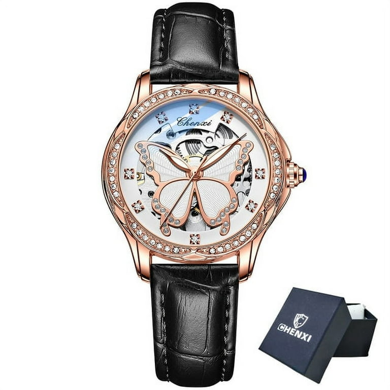 Women's automatic watch brands top