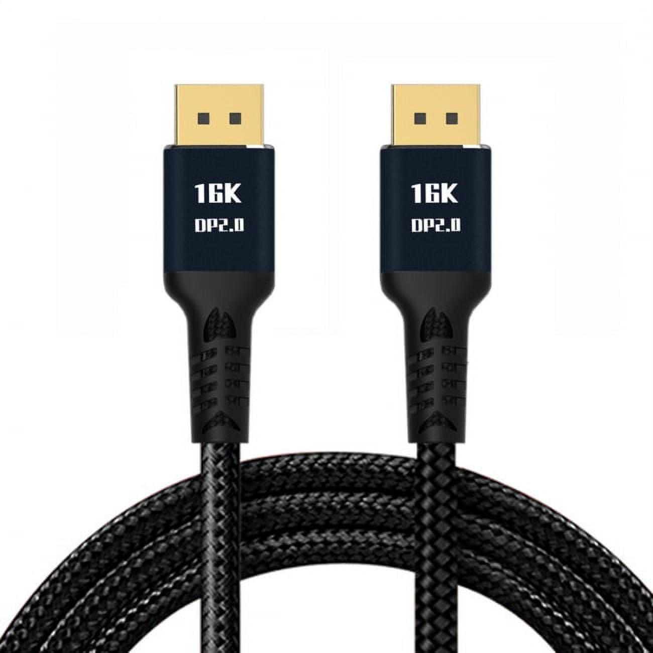 Chenyang CY 100cm DisplayPort 2.0 DP to DP Cable 16K 60hz Cable Ultra-HD UHD DP 1.4 8K 120hz for PC Laptop TV