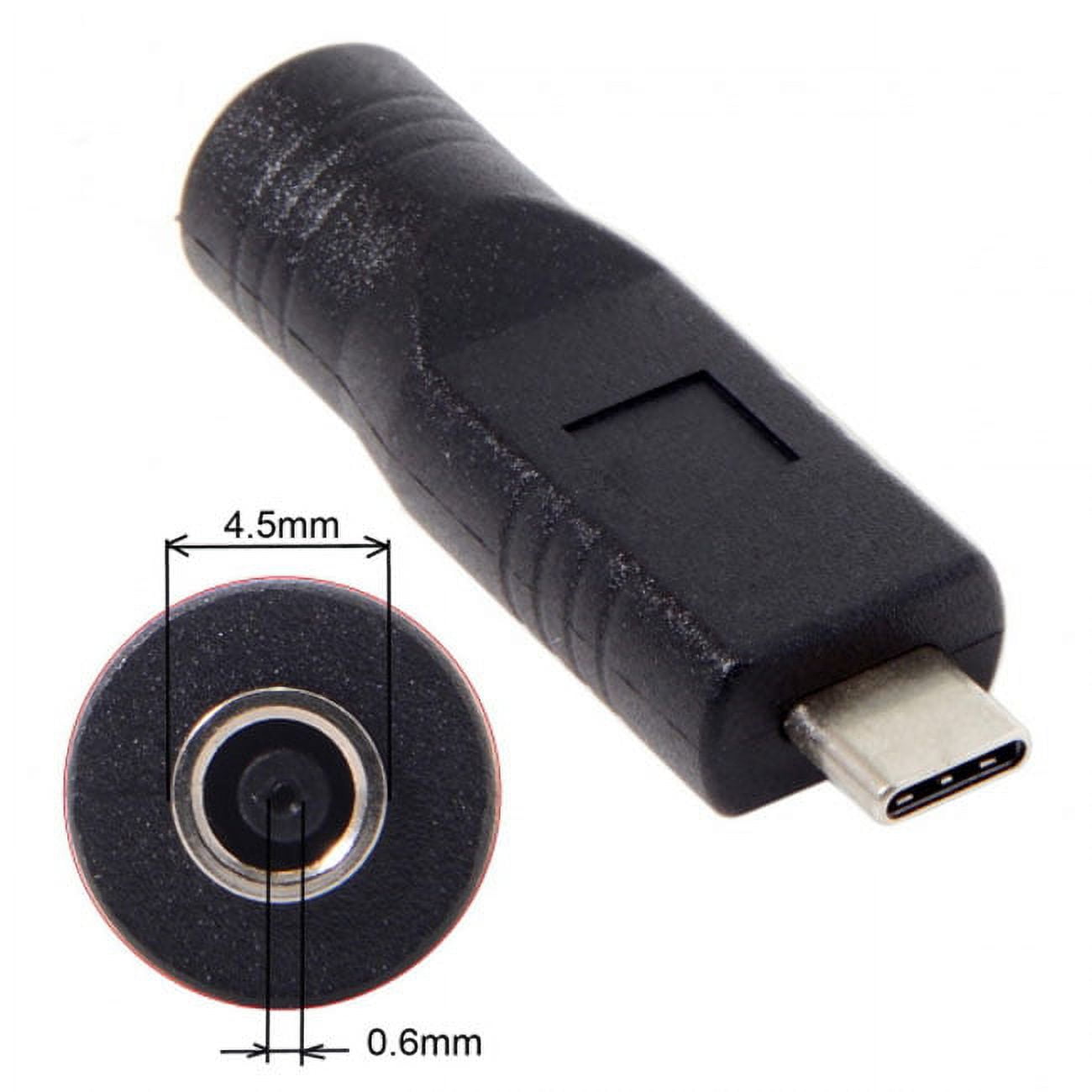 Adaptateur USB-C Vers VGA 1080p 60Hz - Convertisseur Type C Mâle Vers VGA Femelle Pour PC, Mac, Tablette Et Smartphone