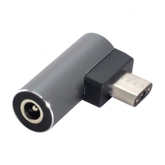 Chenyang CY DC Jack 5.5*2.5mm Input to 3Pin Power Plug Adapter Compatible for Laptop Blade Pro 17 Blade 15 Model Support 230W/160W Charge Adapter