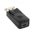 thumbnail image 1 of Chenyang CY DP DisplayPort Male to Mini DP DisplayPort Female Adapter for Displays HDTV Monitor Adapter, 1 of 7