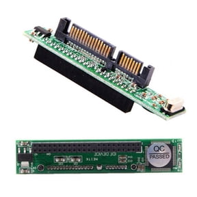 Chenyang CY IDE 44Pin Disk to SATA Female Converter Adapter PCBA for Laptop 2.5" Hard Disk Drive Adapter