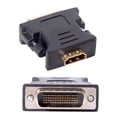 thumbnail image 1 of Chenyang CY LFH DMS-59pin Male to HDMI 1.4 19Pin Female Extension Adapter for PC Graphics Card Adapter, 1 of 7