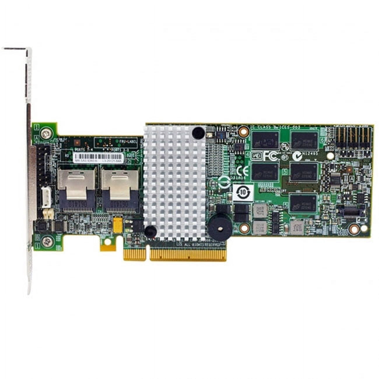 Lsi 9260 8i Electronics