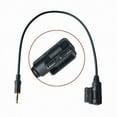 thumbnail image 1 of Chenyang CY Media In AMI MDI to Stereo 3.5mm Audio Aux Adapter Cable for Car VW AUDI 2014 A4 A6 Q5 Q7 iPhone5 iPad Mini Cable, 1 of 7