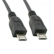Chenyang CY Micro USB Male to Micro USB Male data charger Cable 100cm for S4 i9500 Note2 N7100 Phone Tablet Cable