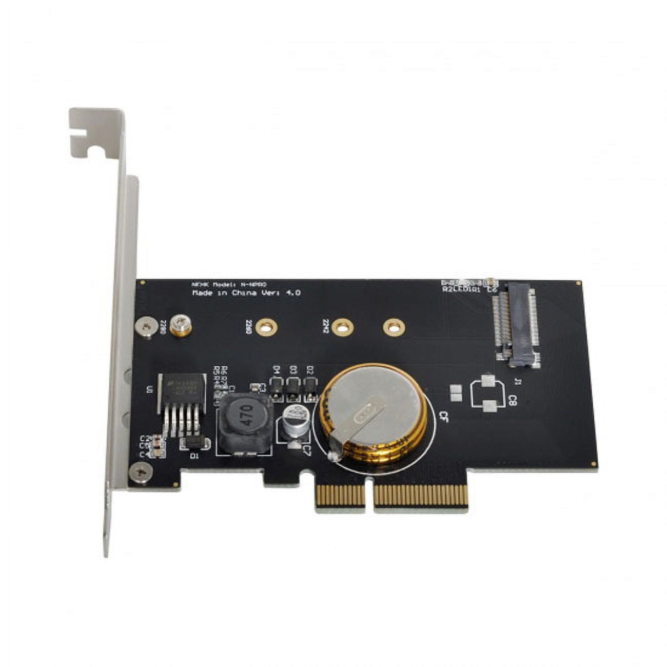 Chenyang Cy Pci E X To M Ngff M Key Ssd Nvme Card Adapter Pci