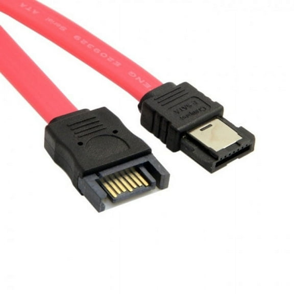 Chenyang CY PS3 Hard Disk SATA 7P Male to ESATA 7P Female Extender Extension Cable 50cm Cable