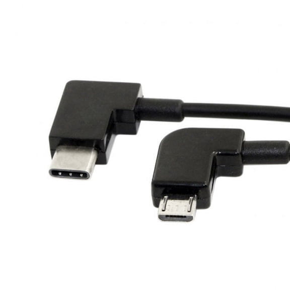 Chenyang CY Remote Controller Data Cable Type-C to Micro USB for DJI Mavic Pro Platinum Mavic Pro RC Accessories Cable