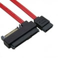 thumbnail image 1 of Chenyang CY SFF-8482 SAS 29 Pin to 7 Pin SATA Hard Disk Drive Raid Cable with 15 Pin SATA Power Port Cable, 1 of 7