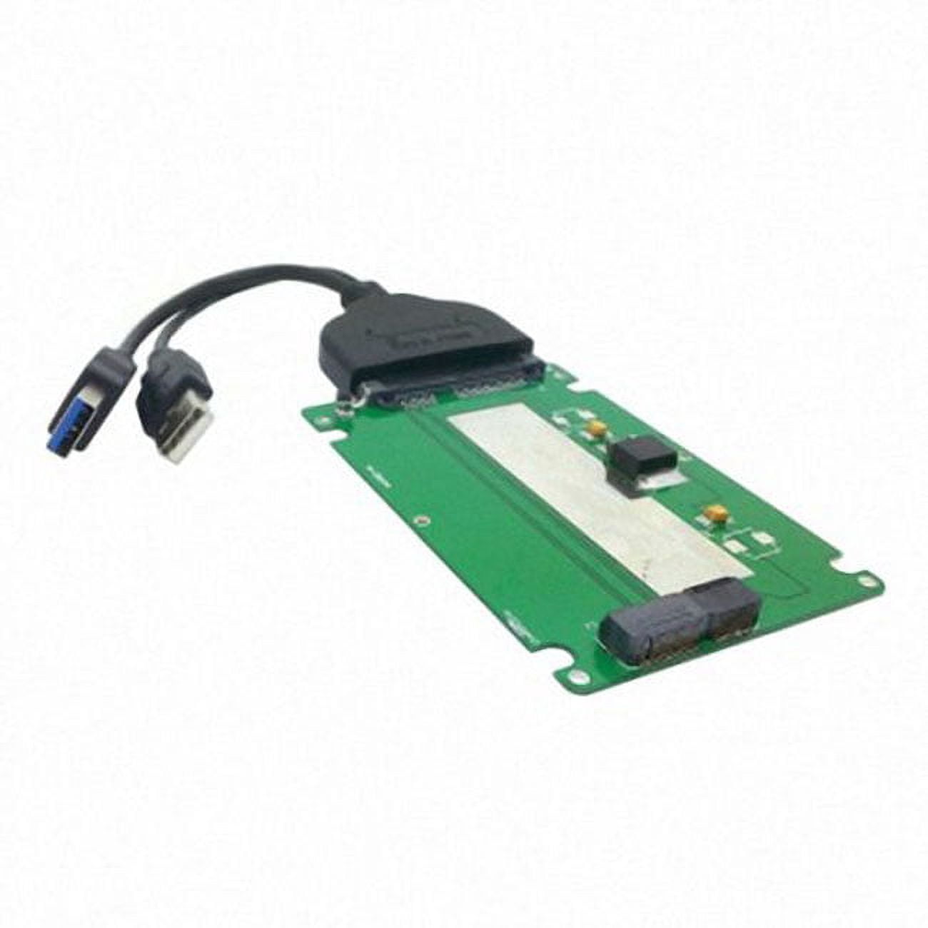 Chenyang CY USB 3.0 to SATA 22pin 2.5" Hard Disk SATA to Mac A1425 A1398 MC975 MC976 MD212 MD213 ME662 ME664 ME665 SSD Hard Disk Case Enclosure
