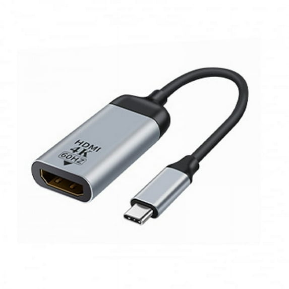 Chenyang CY USB-C Type C to HDMI Cable HDTV Adapter 4K 60hz 1080p for Tablet Phone Laptop Adapter