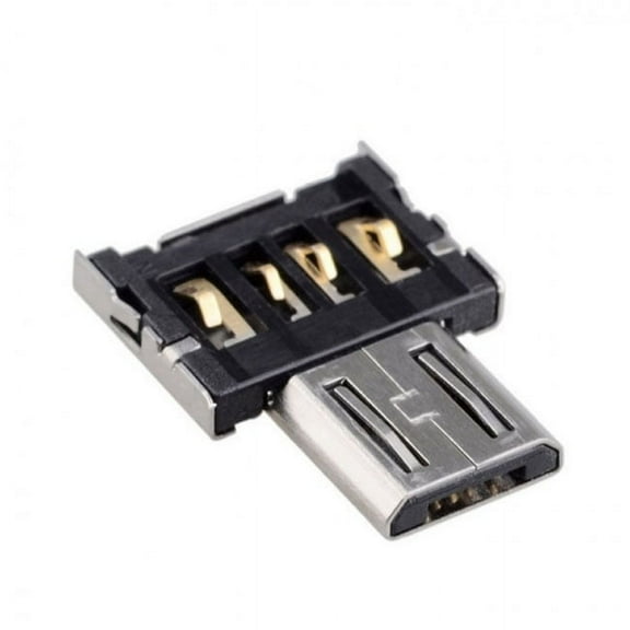 Chenyang CY Ultra Mini DM Micro USB 5pin OTG Adapter Connector for Phone Tablet USB Cable Flash Disk Cable