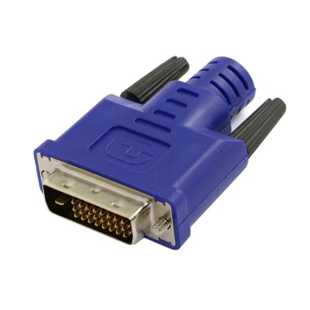 Chenyang CY Virtual Display Adapter DVI Monitor Dummy Plug Headless Ghost Display Emulator 1920x1080p@60Hz