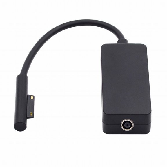 Chenyang DC 4.5x3.0mm Jack 65W 20V 15V-24V to Surface Pro3 Pro4 Pro5 Pro6 Pro7 Pro8 Pro9 Book Pro Charge Cable