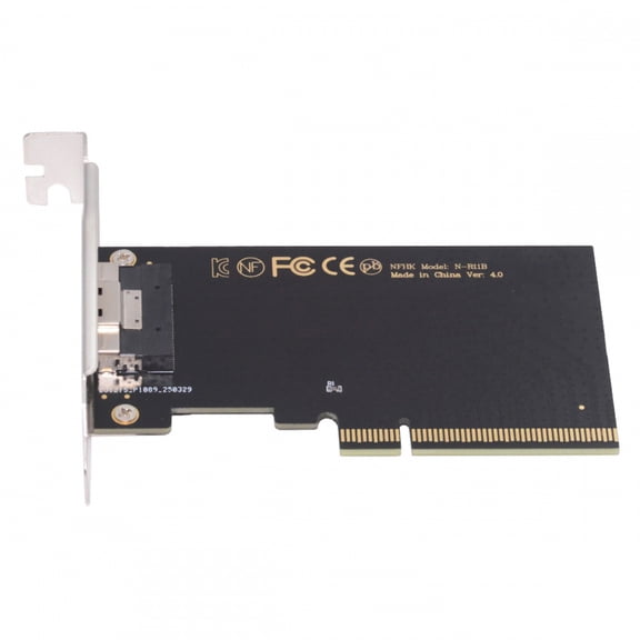 Chenyang External Slimline SFF-8654 8X 74Pin to PCIE Express 3.0 PCIE4.0 Raid Card VROC Raid0 Hyper Adapter