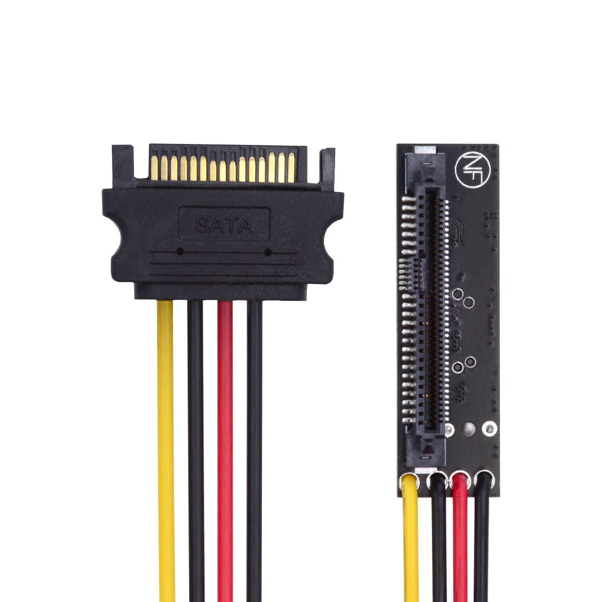 U8612 Chenyang SFF-8611 Oculink Female SFF-8612 to U.2 U.3 SFF-8639 NVME PCIe ...