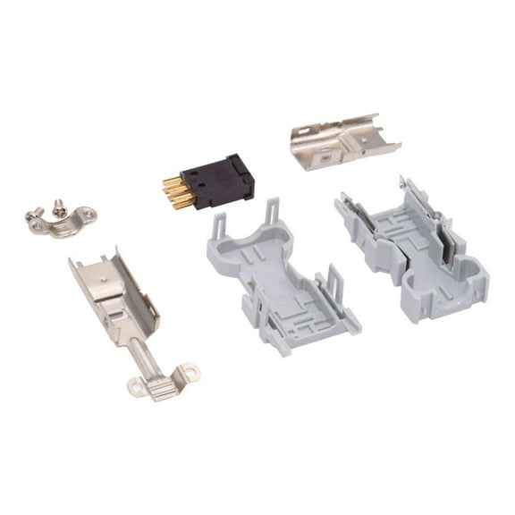 Chenyang SM-6P I/O Connector IEEE 1394 6Pin CN3 Plug 55100-0670 Male JZSP-CMP9-1-E Compatible with Yaskawa Panasonic Servo 54280-0609